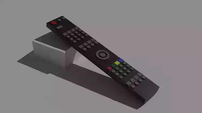 FREE Simple TV remote
