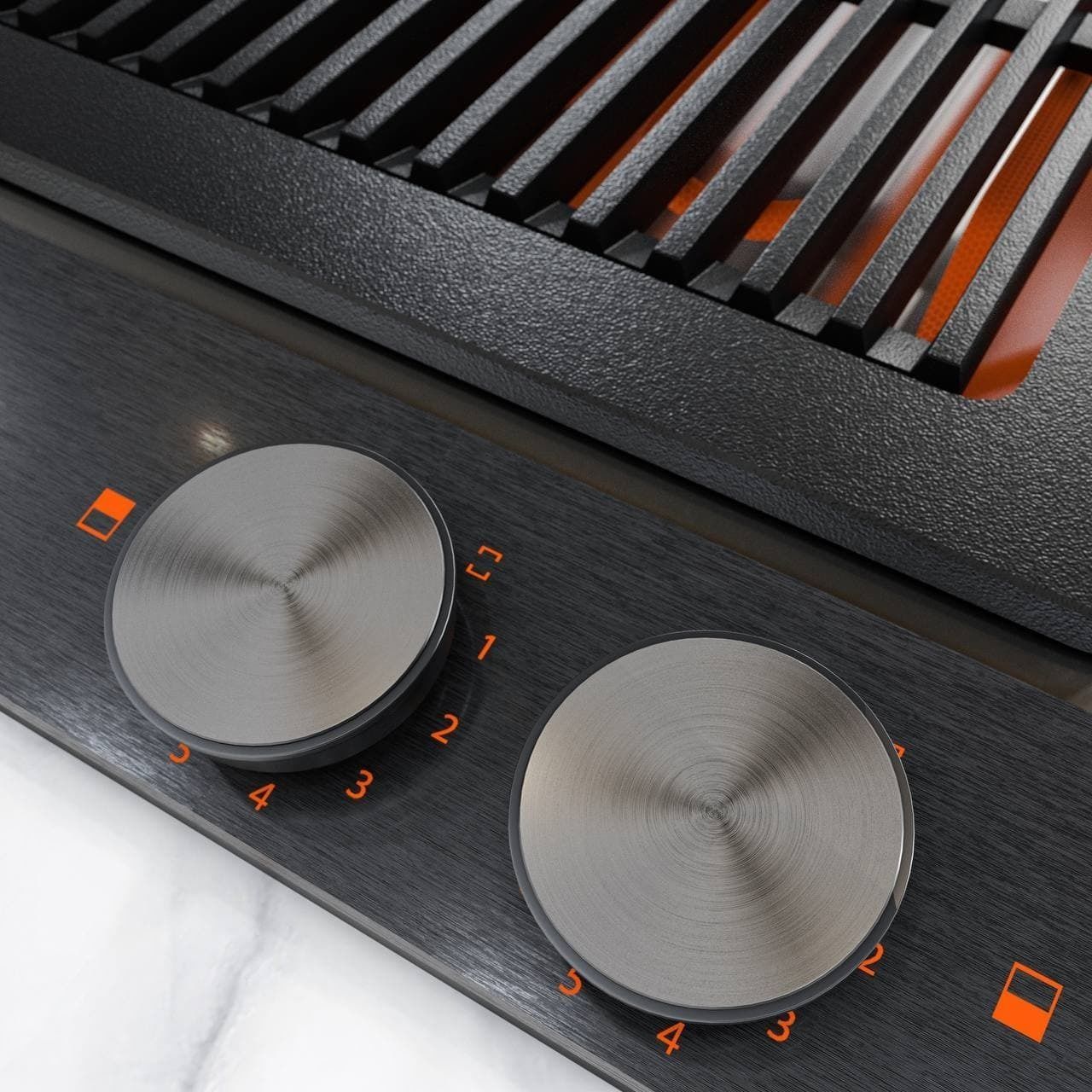 kitchen set 01 3D model_8