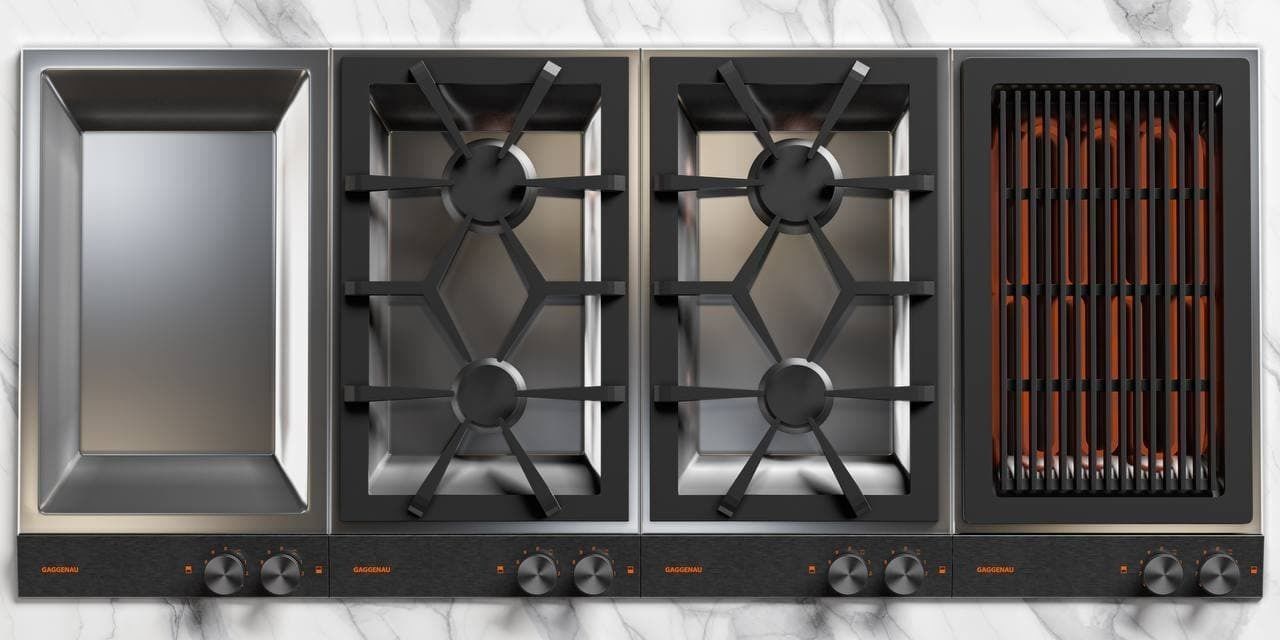 kitchen set 01 3D model_2