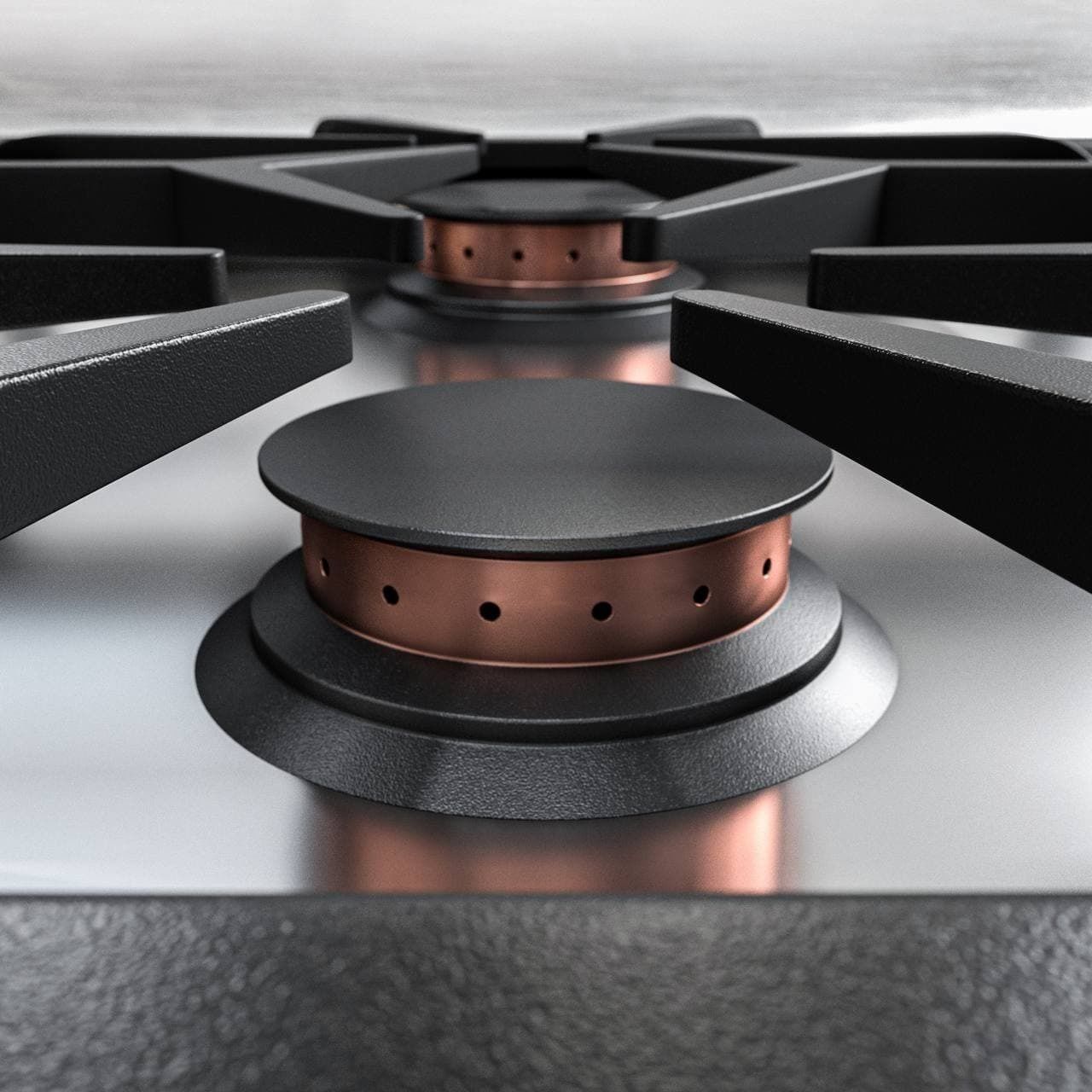 kitchen set 01 3D model_9