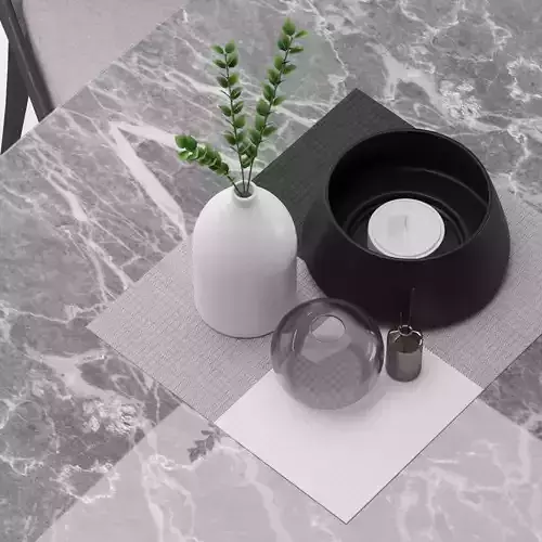 Dining Decoration Set free