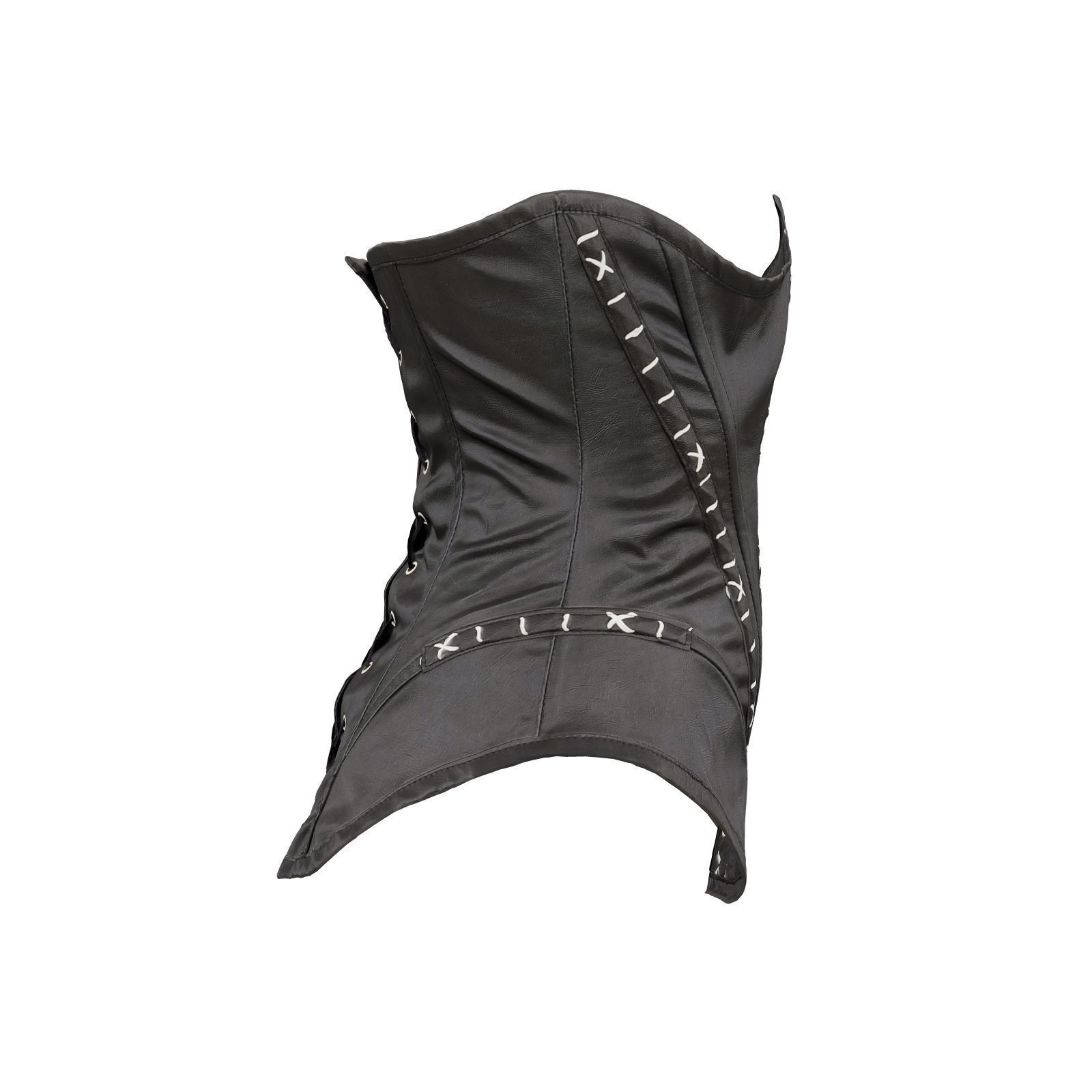Catwoman-Corset 3D model_5