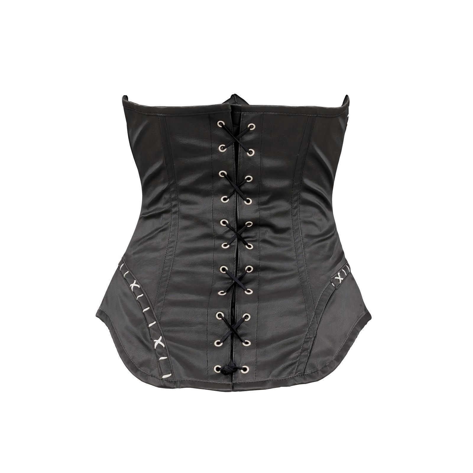 Catwoman-Corset 3D model_2