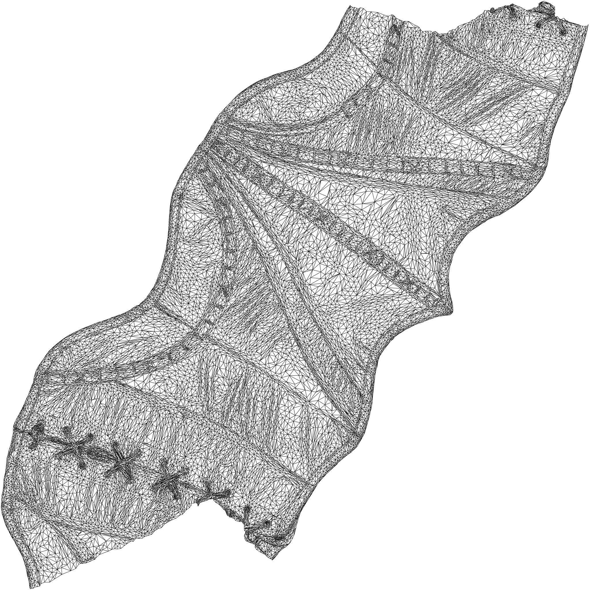 Catwoman-Corset 3D model_8