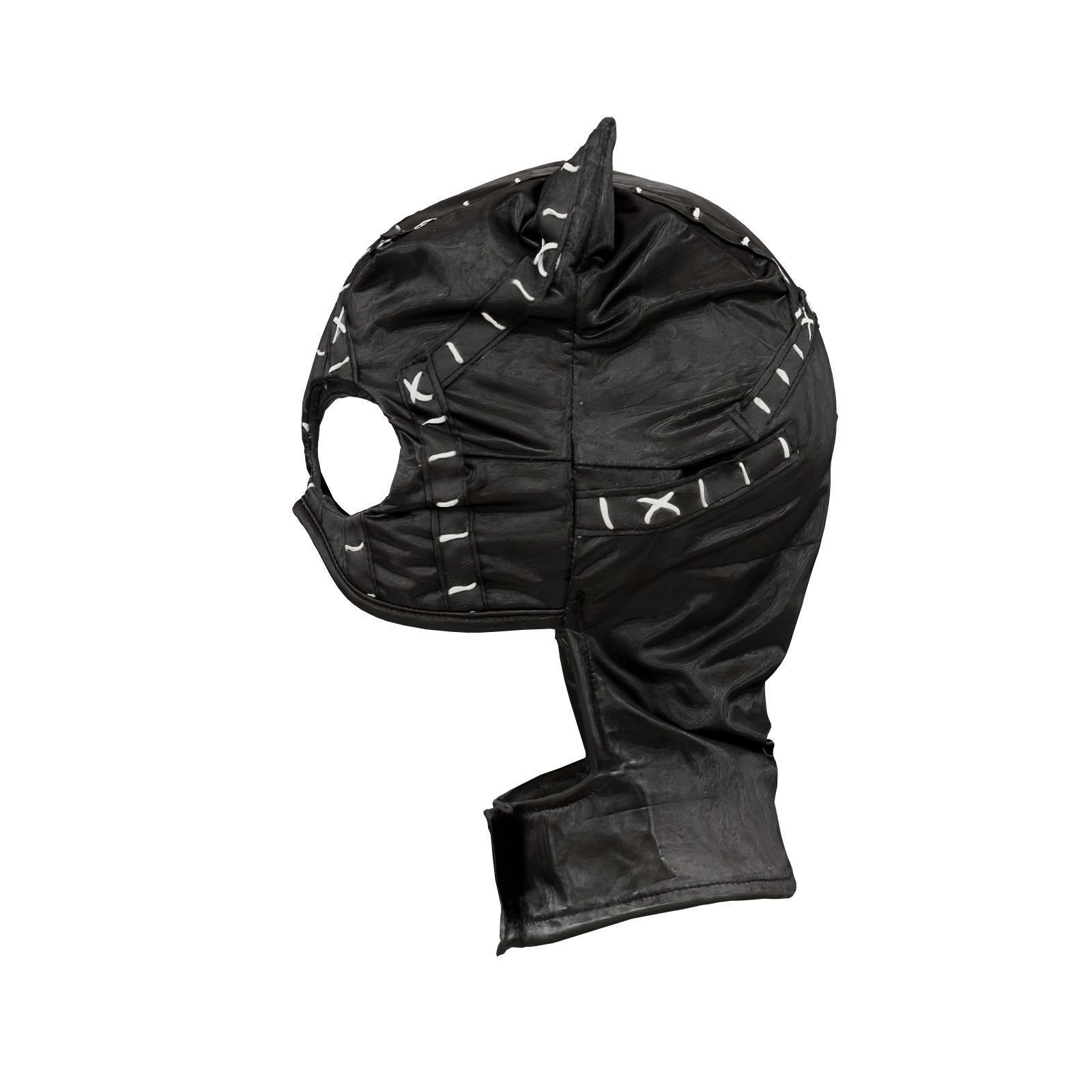 Catwoman Mask 3D model_4