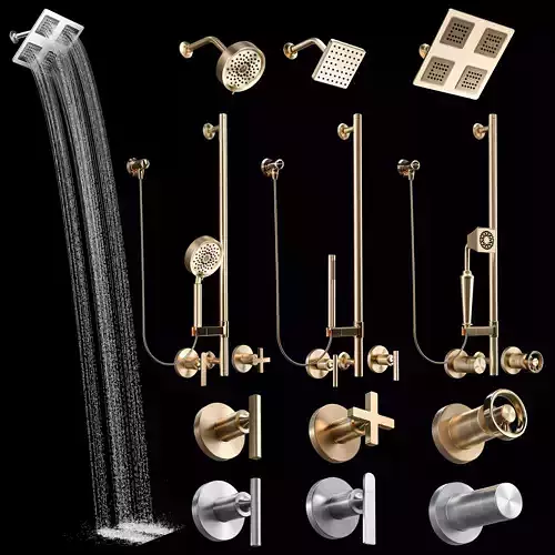 kohler shower set