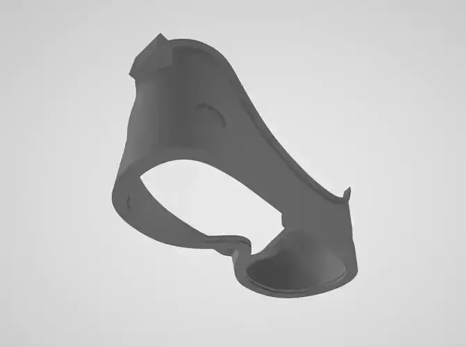 Industrial safety googles