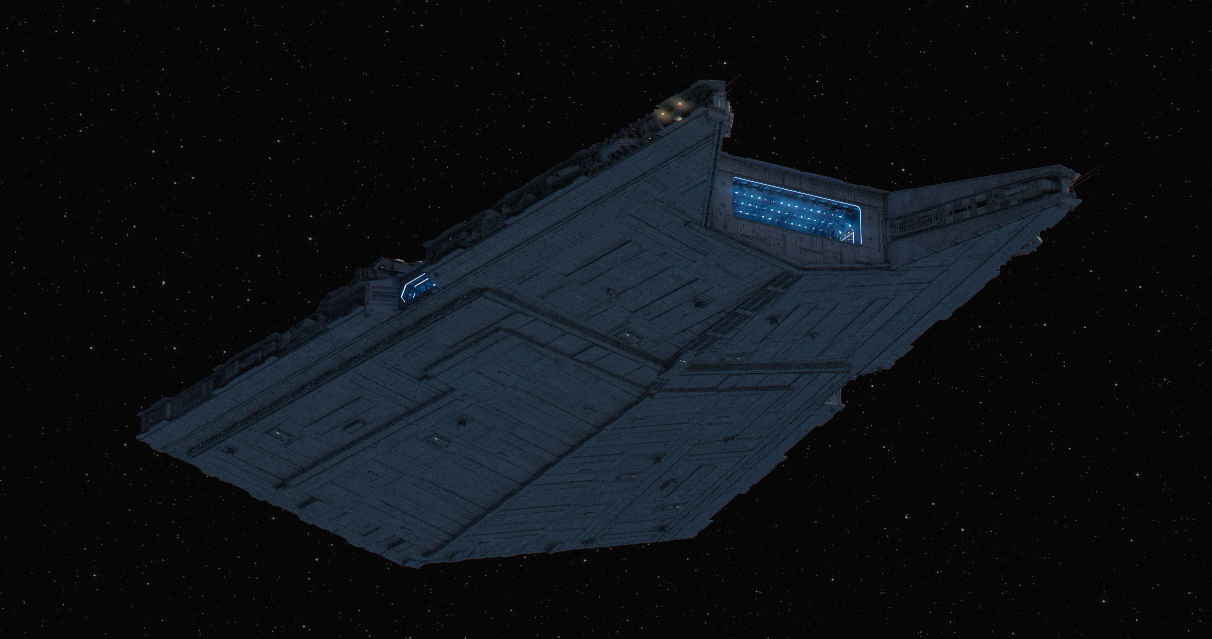 Gladiator-Class Star Destroyer 3D model_22