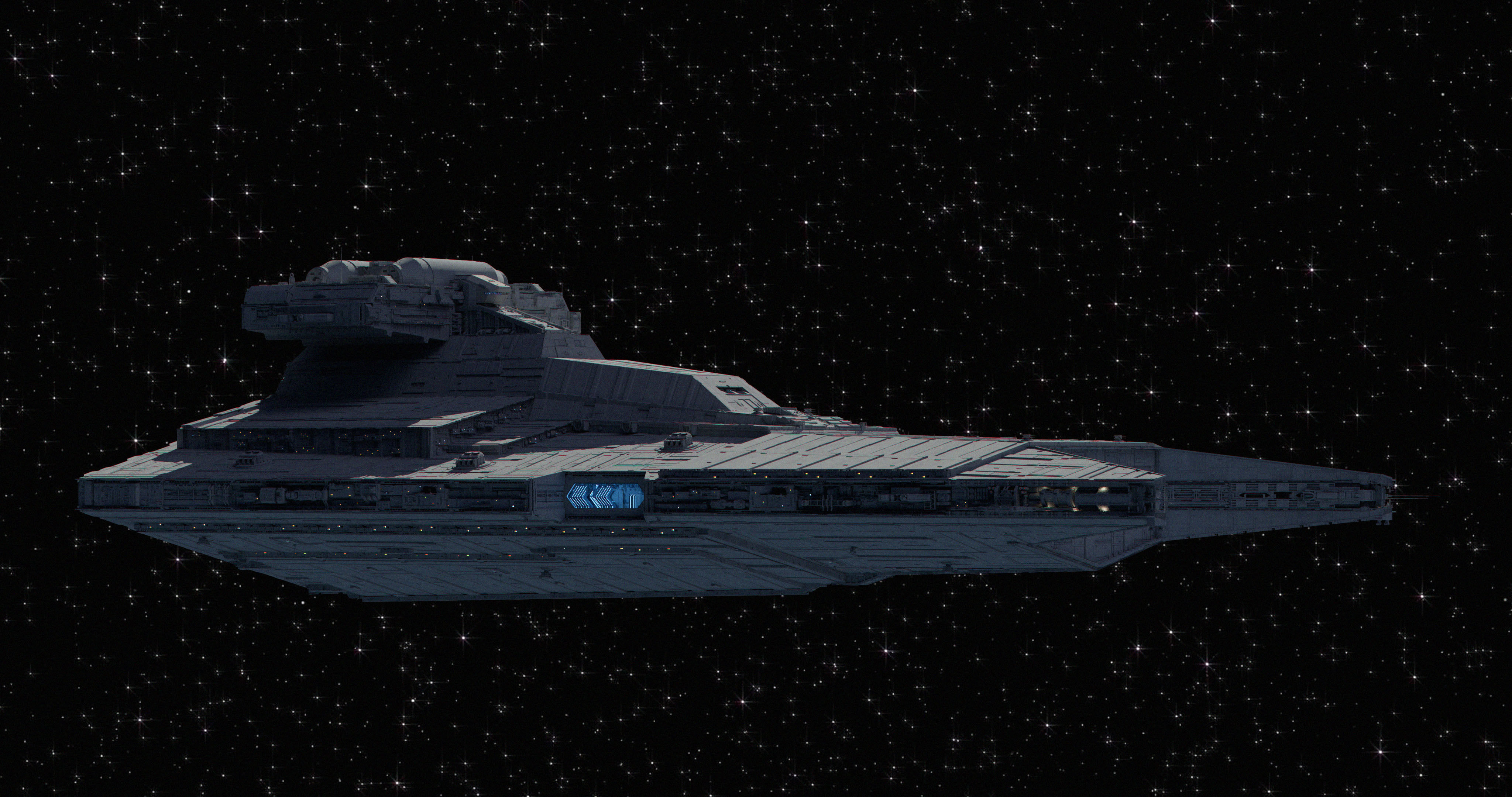 Gladiator-Class Star Destroyer 3D model_20