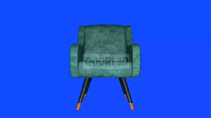 3D Furniture Chair Style 4