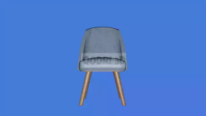 3D Furniture Chair Style 5
