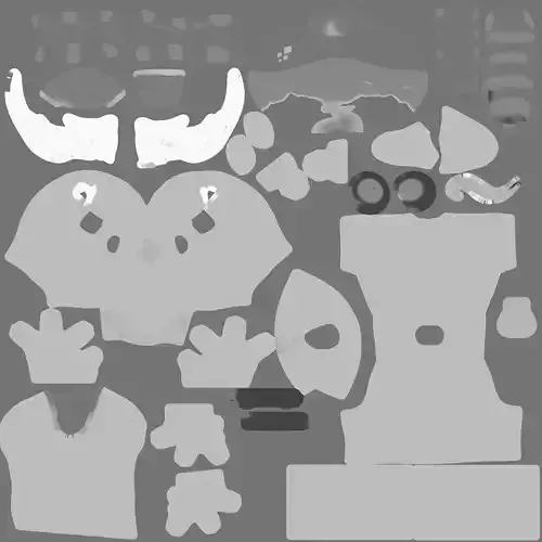 Puck - Christmas Elf