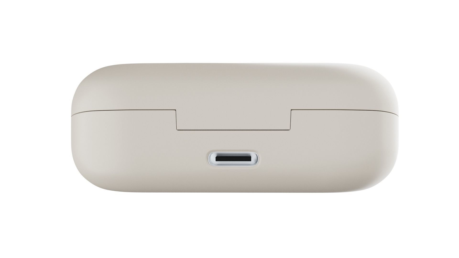 Luxurious Earphones Low Poly 3D model_50