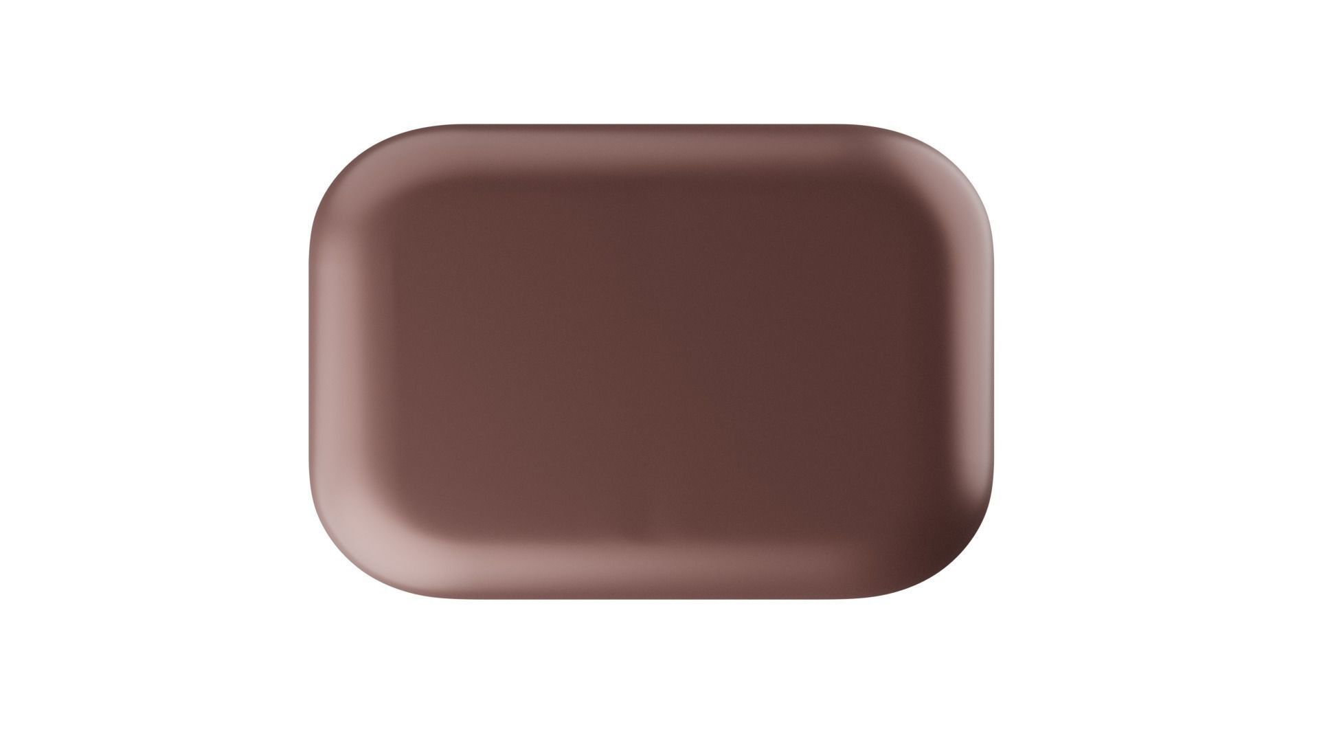 Luxurious Earphones Low Poly 3D model_24