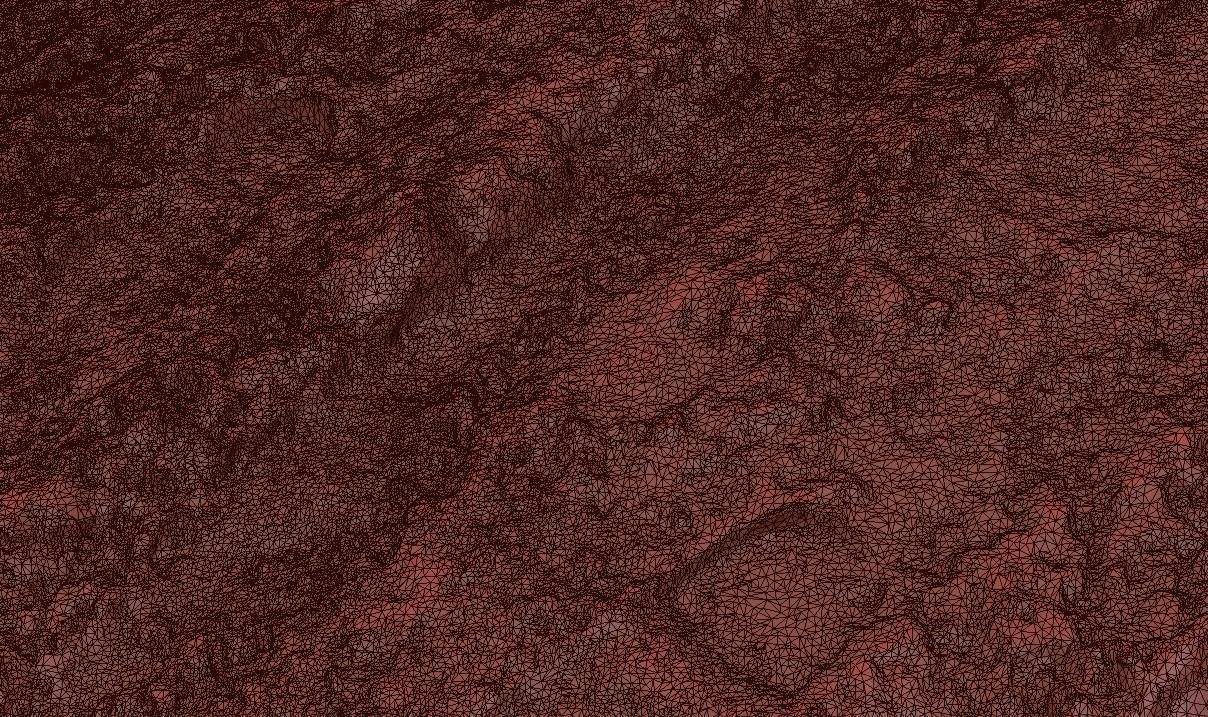 Ultra realistic Snow road 3D model_10