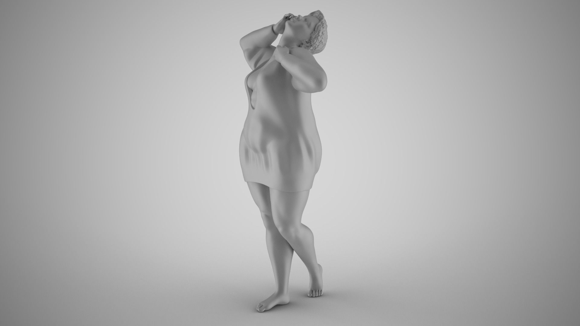 Symphony of Loneliness 5 3D print model_1