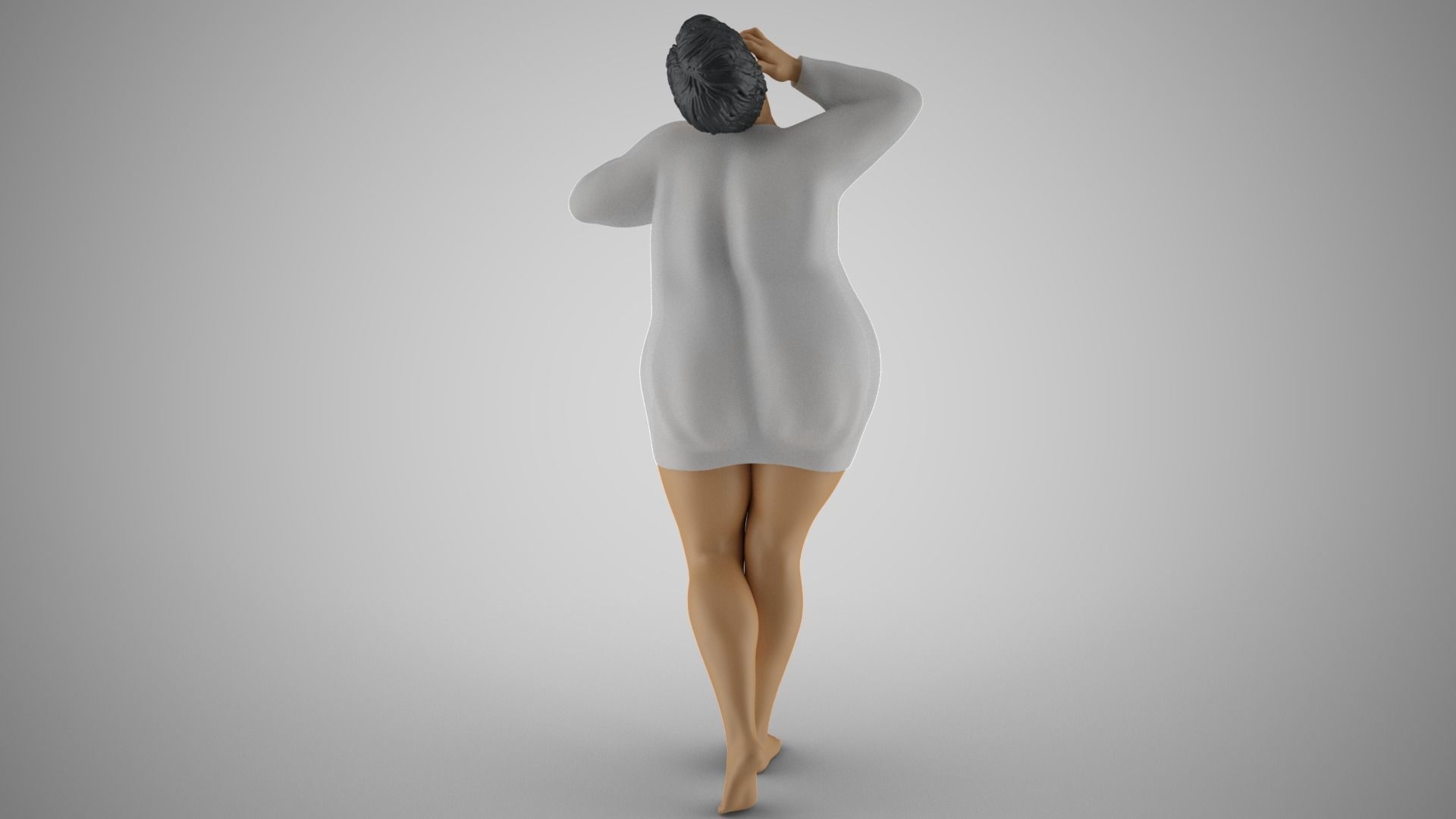Symphony of Loneliness 5 3D print model_7