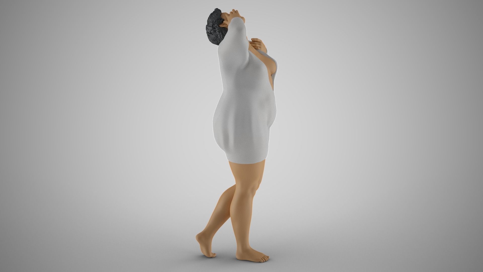 Symphony of Loneliness 5 3D print model_5