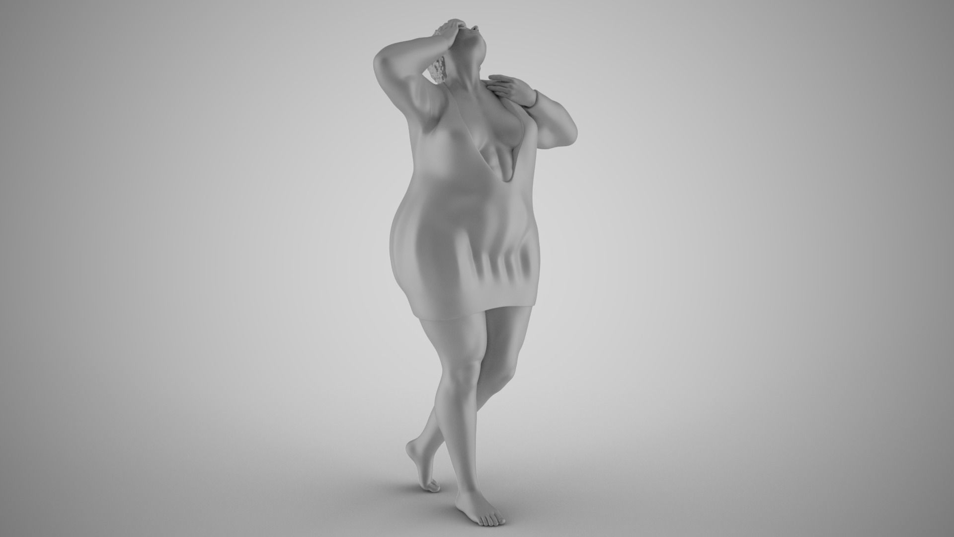 Symphony of Loneliness 5 3D print model_3