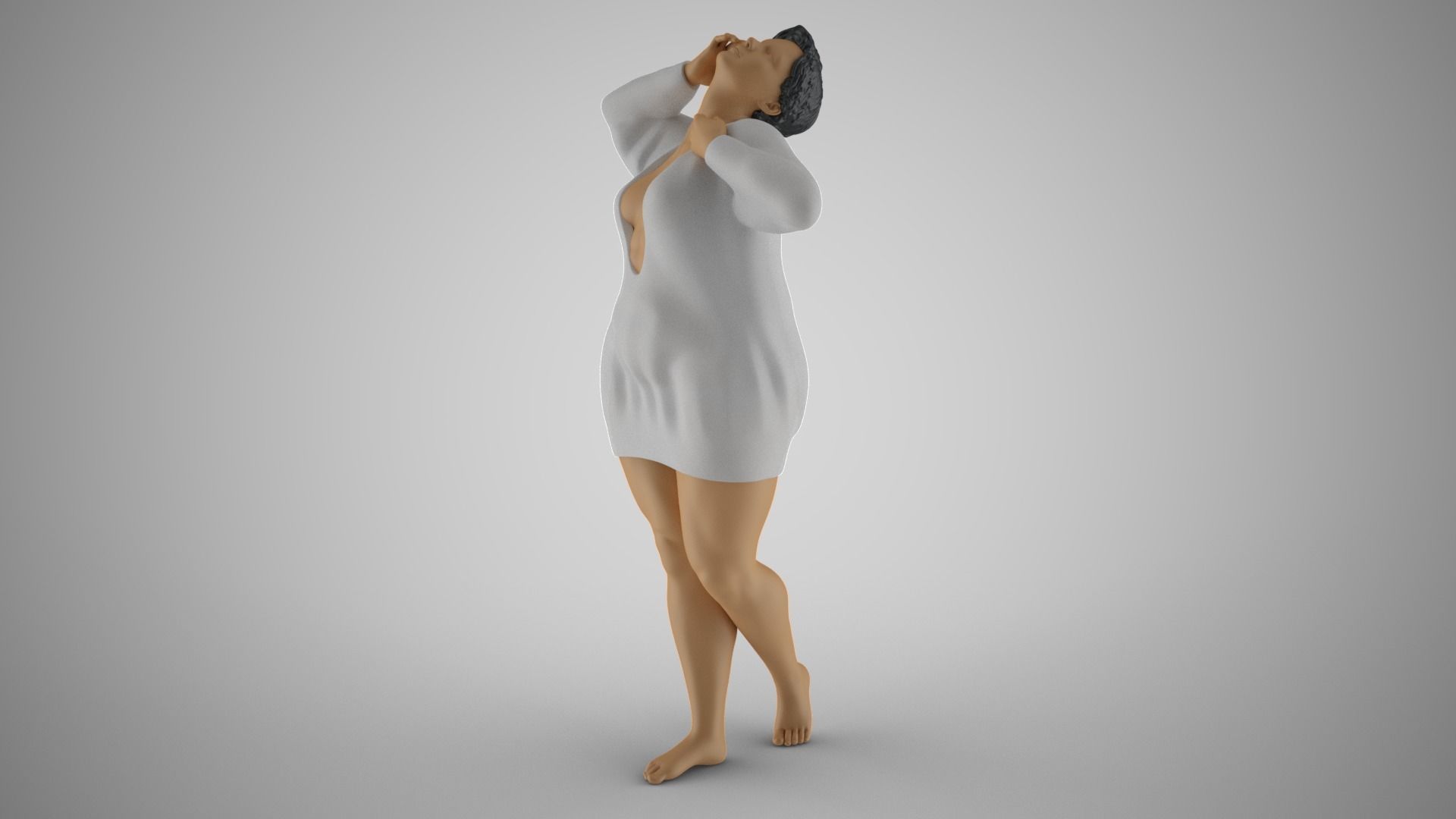 Symphony of Loneliness 5 3D print model_10