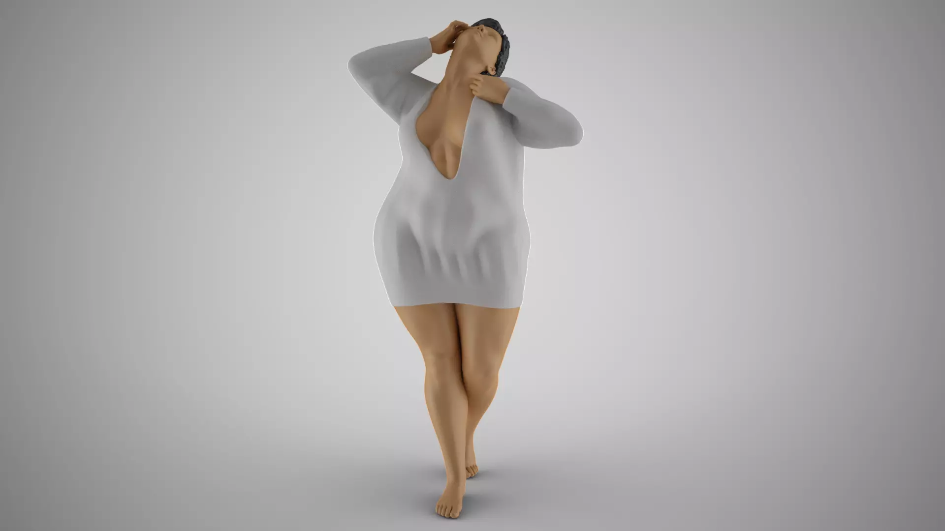 Symphony of Loneliness 5 3D print model_0