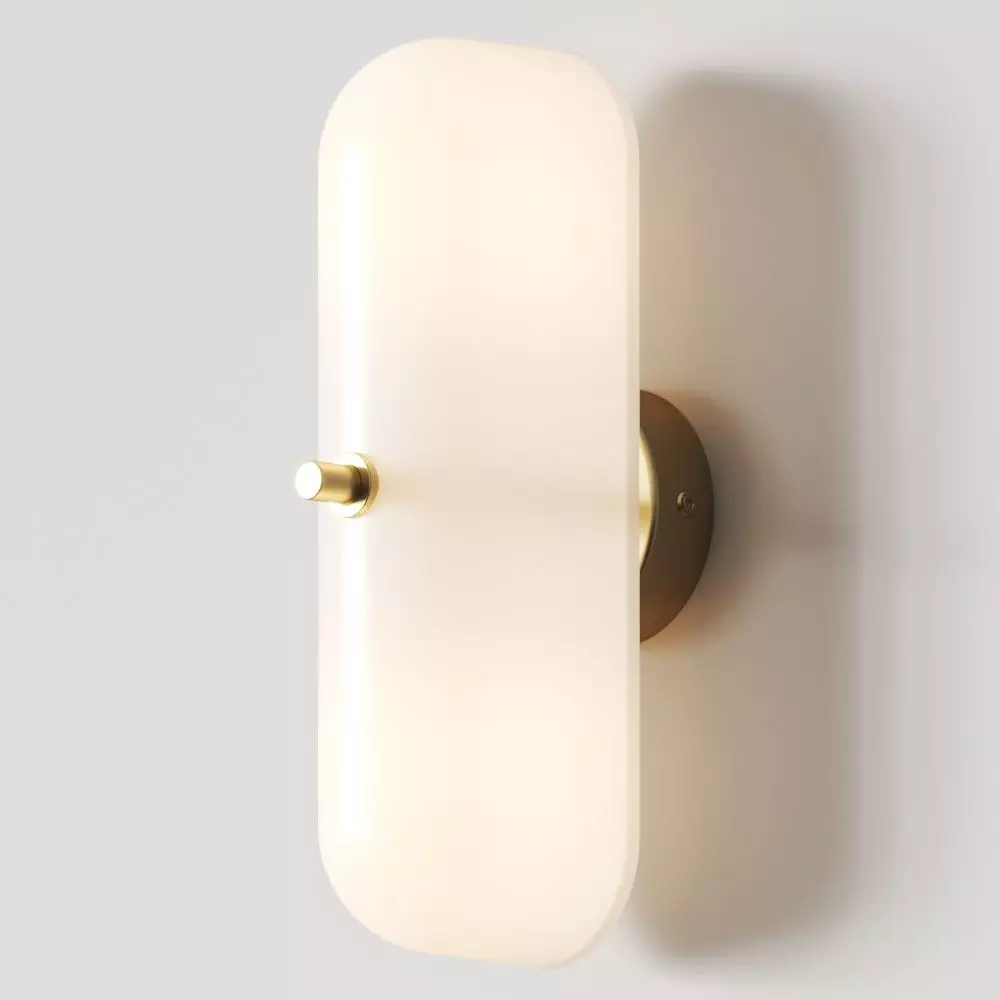 Aromas del Campo Atil Wall Lamp 3D model_0