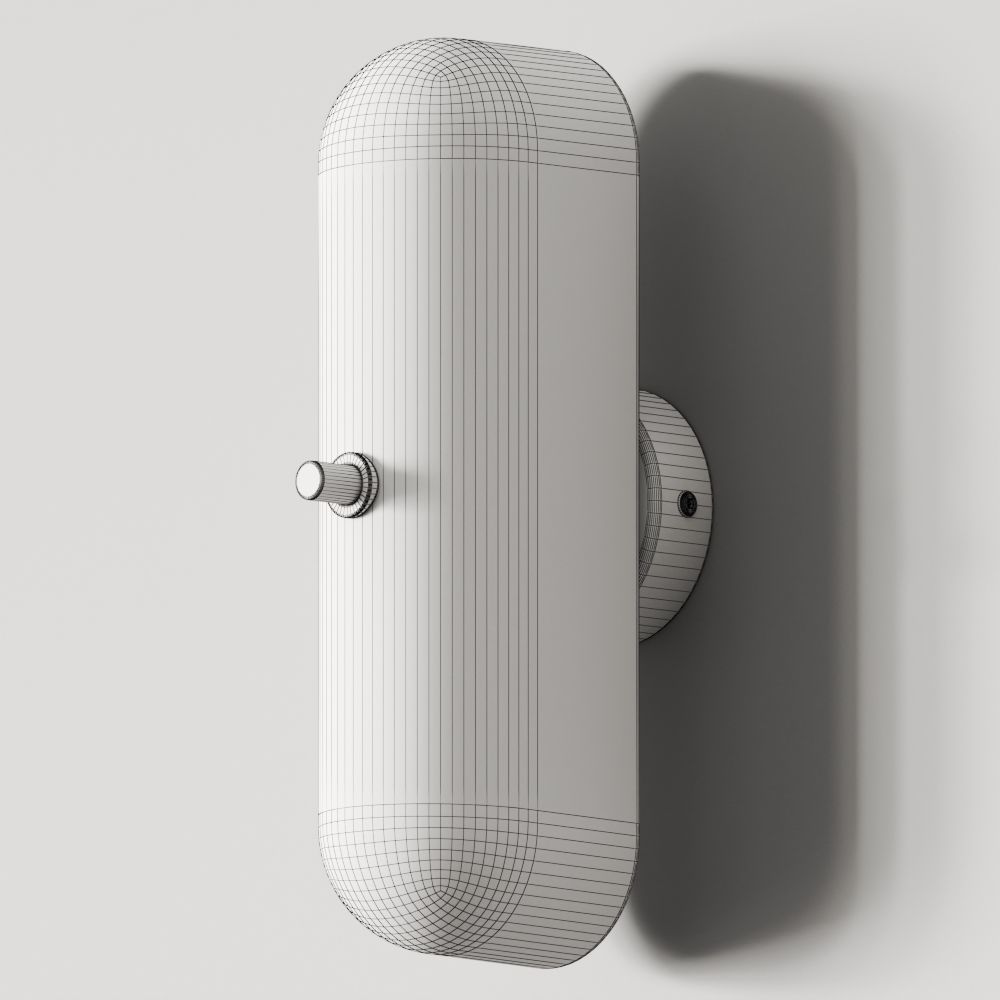 Aromas del Campo Atil Wall Lamp 3D model_1