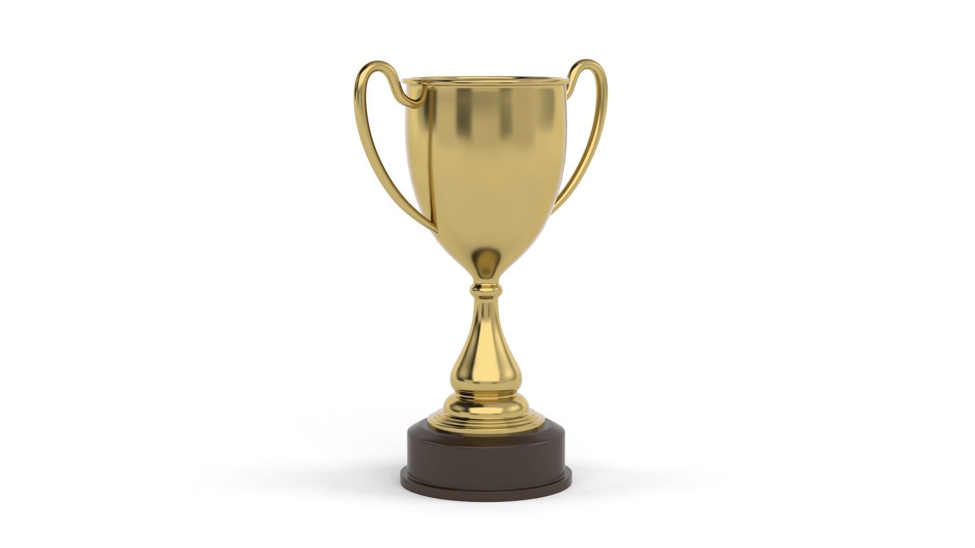 Cups Trophy 3D model_6
