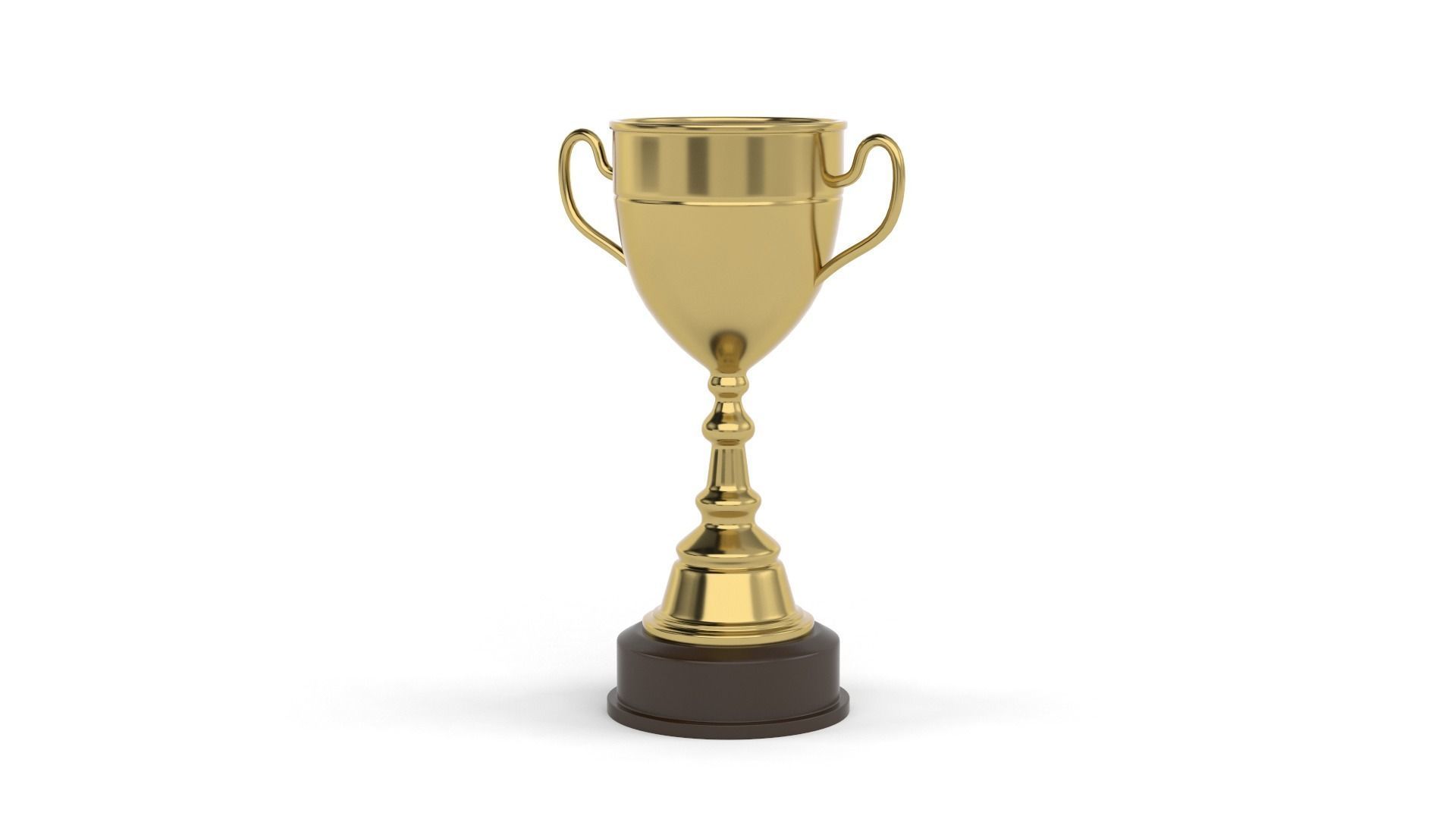 Cups Trophy 3D model_8