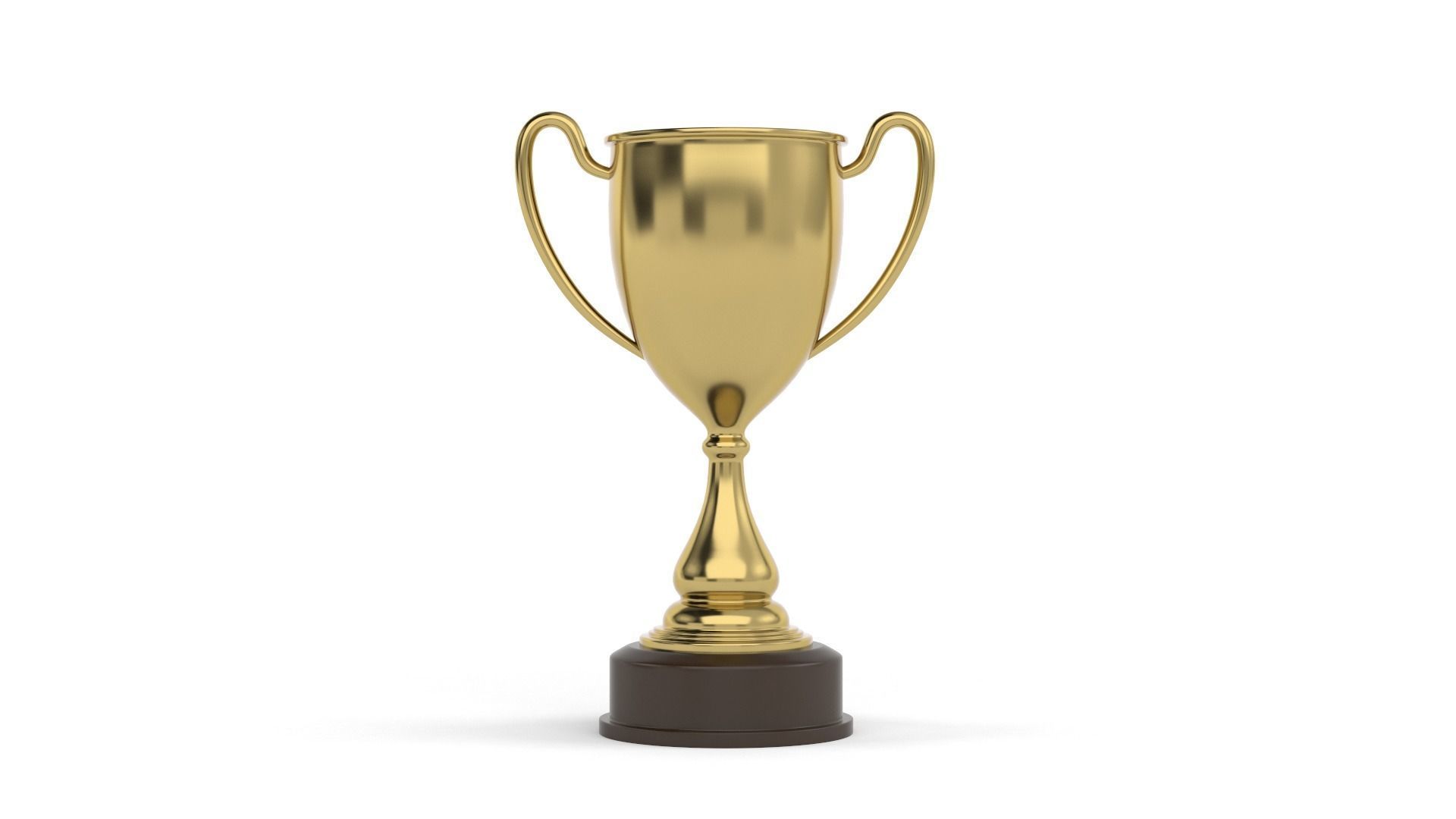 Cups Trophy 3D model_5