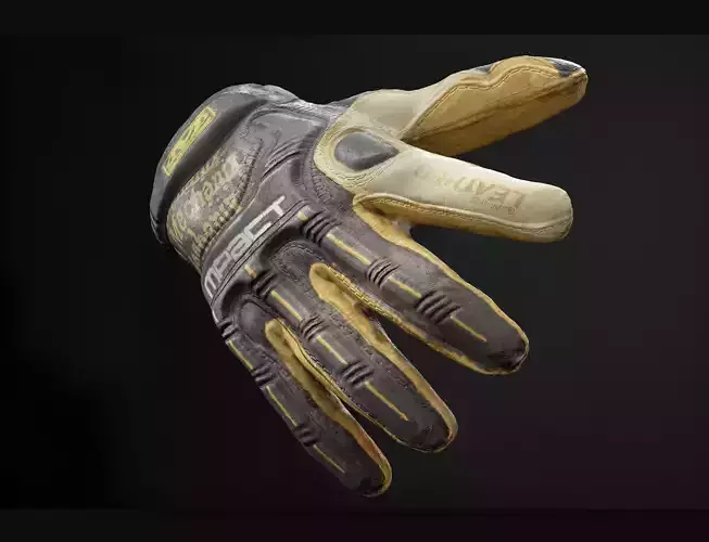 Glove gta san andreas gloves