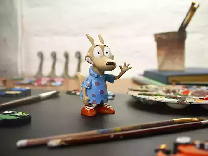 Rocko - Rockos Modern life