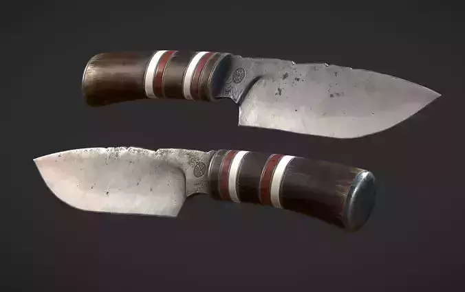 Hunter knife