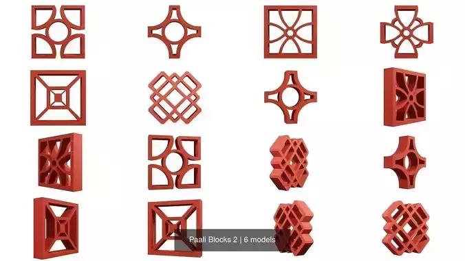 Paali Blocks 2