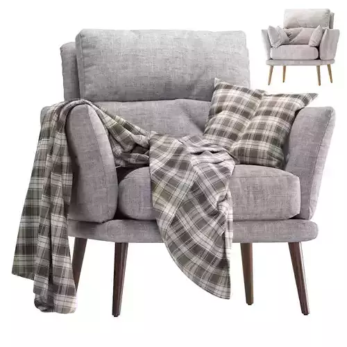 GAIA Armchair Kassavello