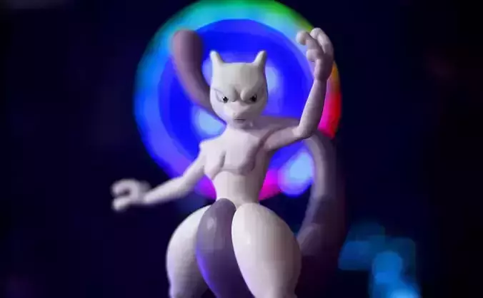 Mewtwo Pokemon