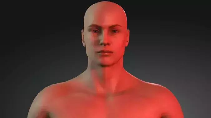 Thad - 4K Animasyon For game