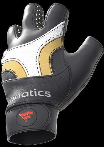 Gloves Fanatics 3D model