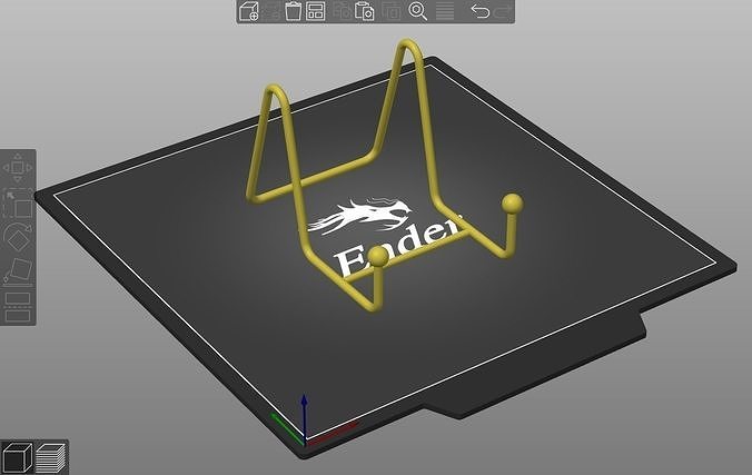 Display Stand - Multi Purpose 3D print model