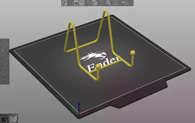 Display Stand - Multi Purpose 3D print model