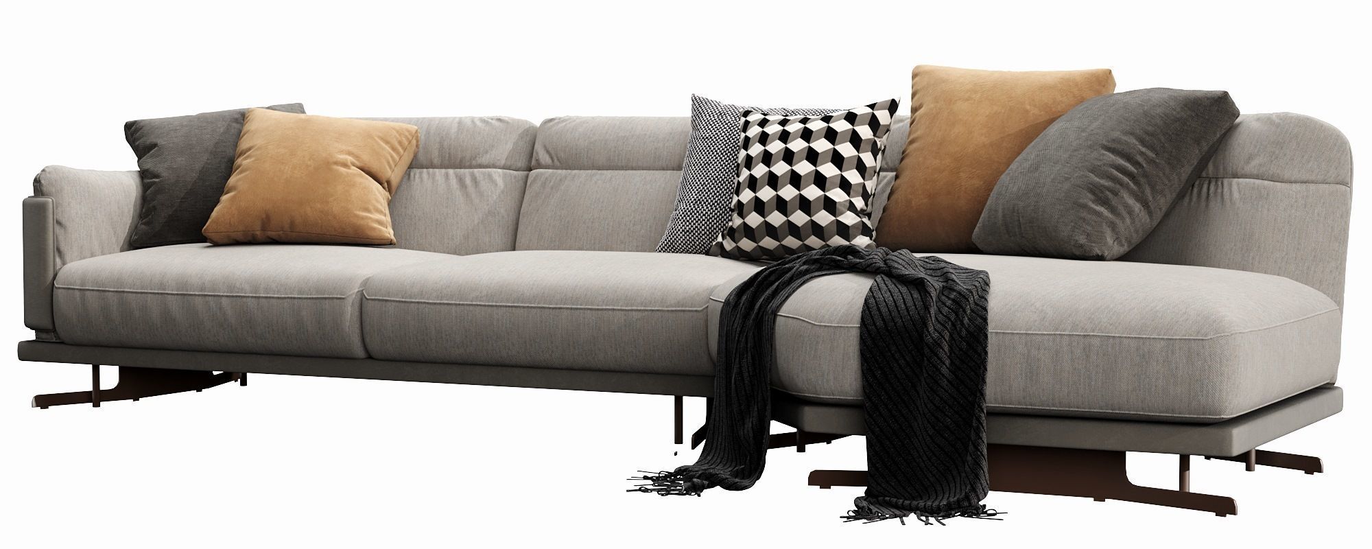 Ditre italia skin 3D model_8