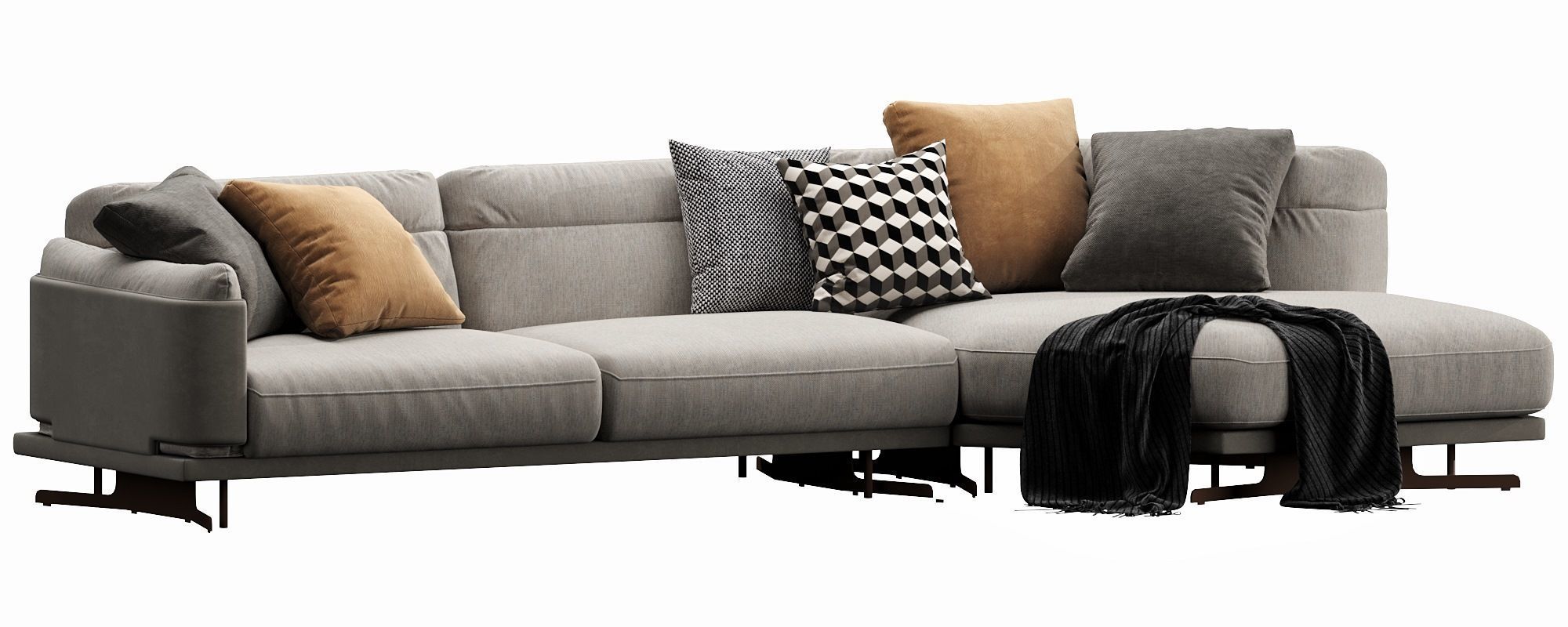 Ditre italia skin 3D model_10