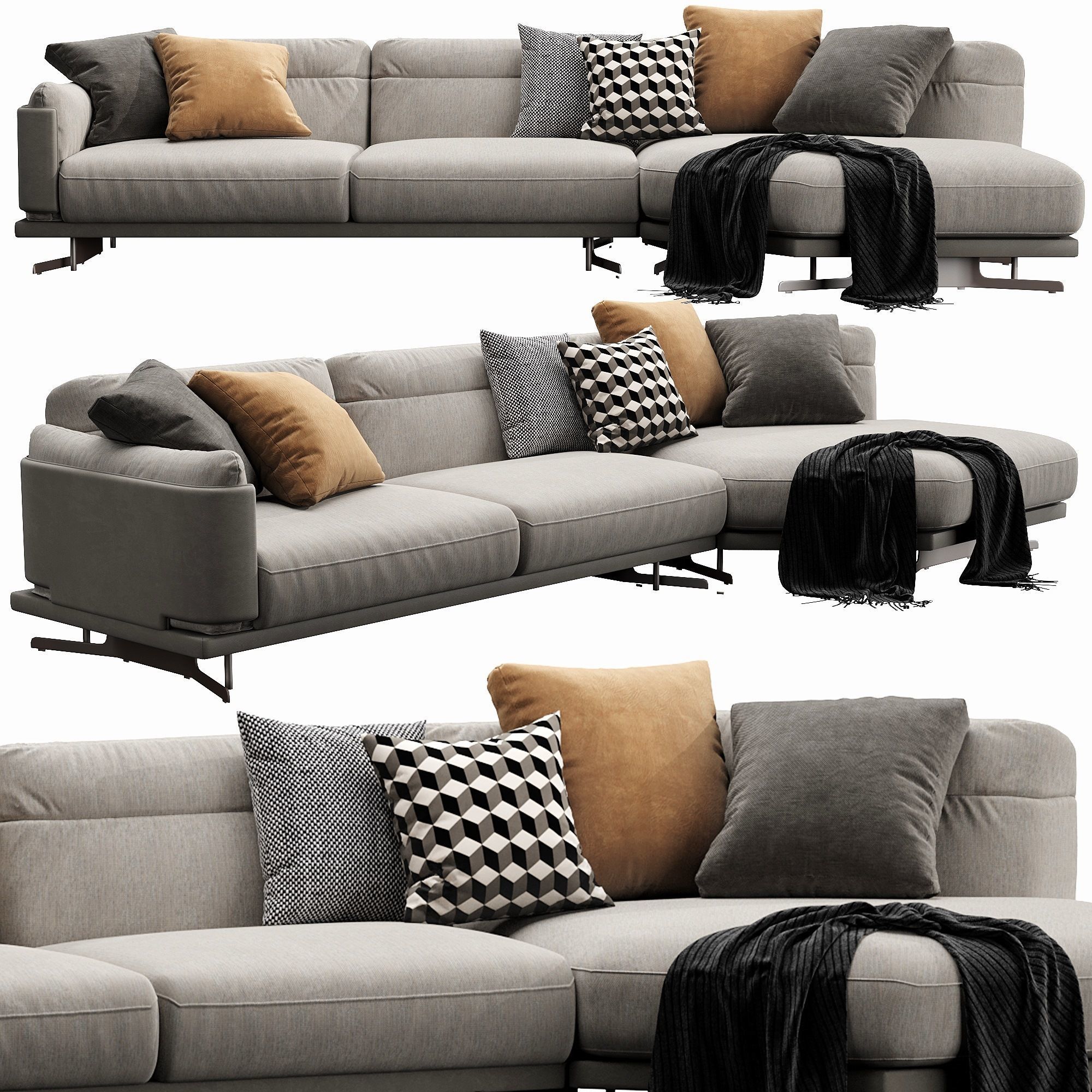 Ditre italia skin 3D model_1