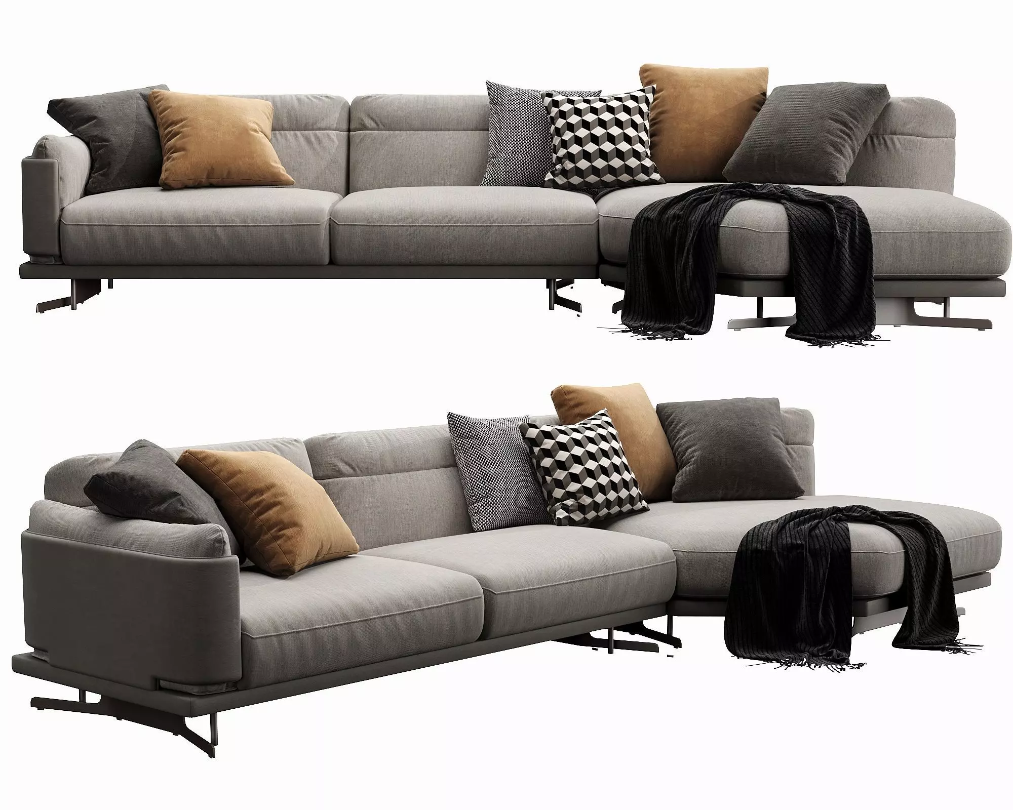 Ditre italia skin 3D model_0