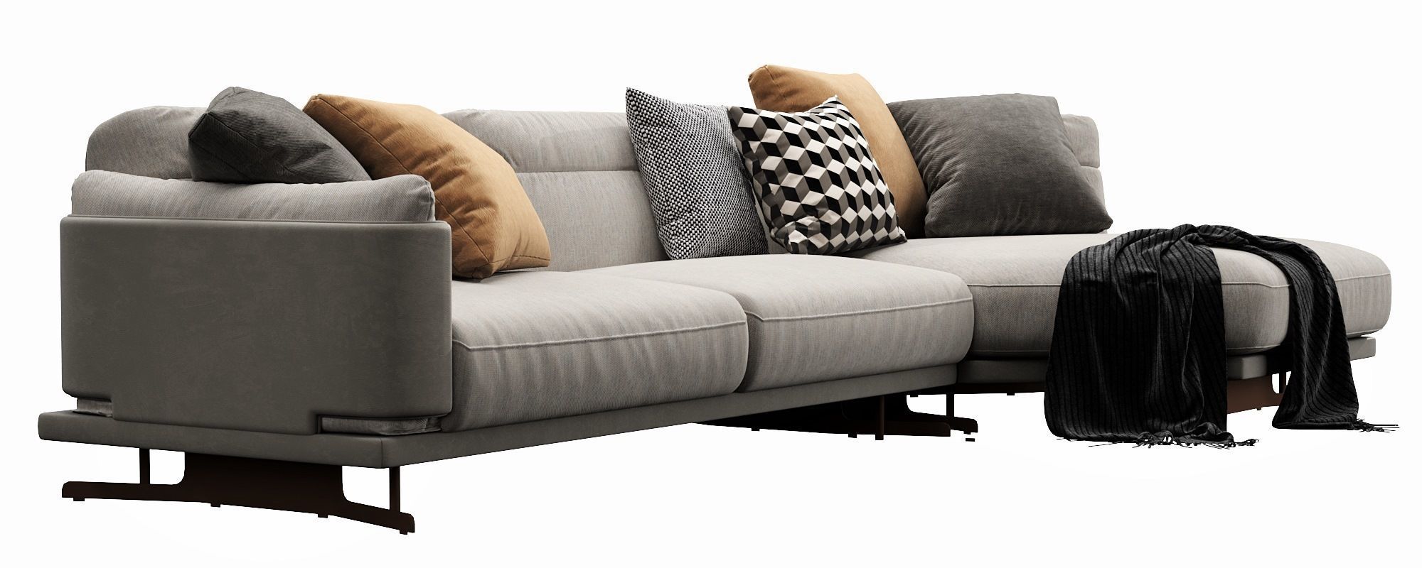 Ditre italia skin 3D model_9