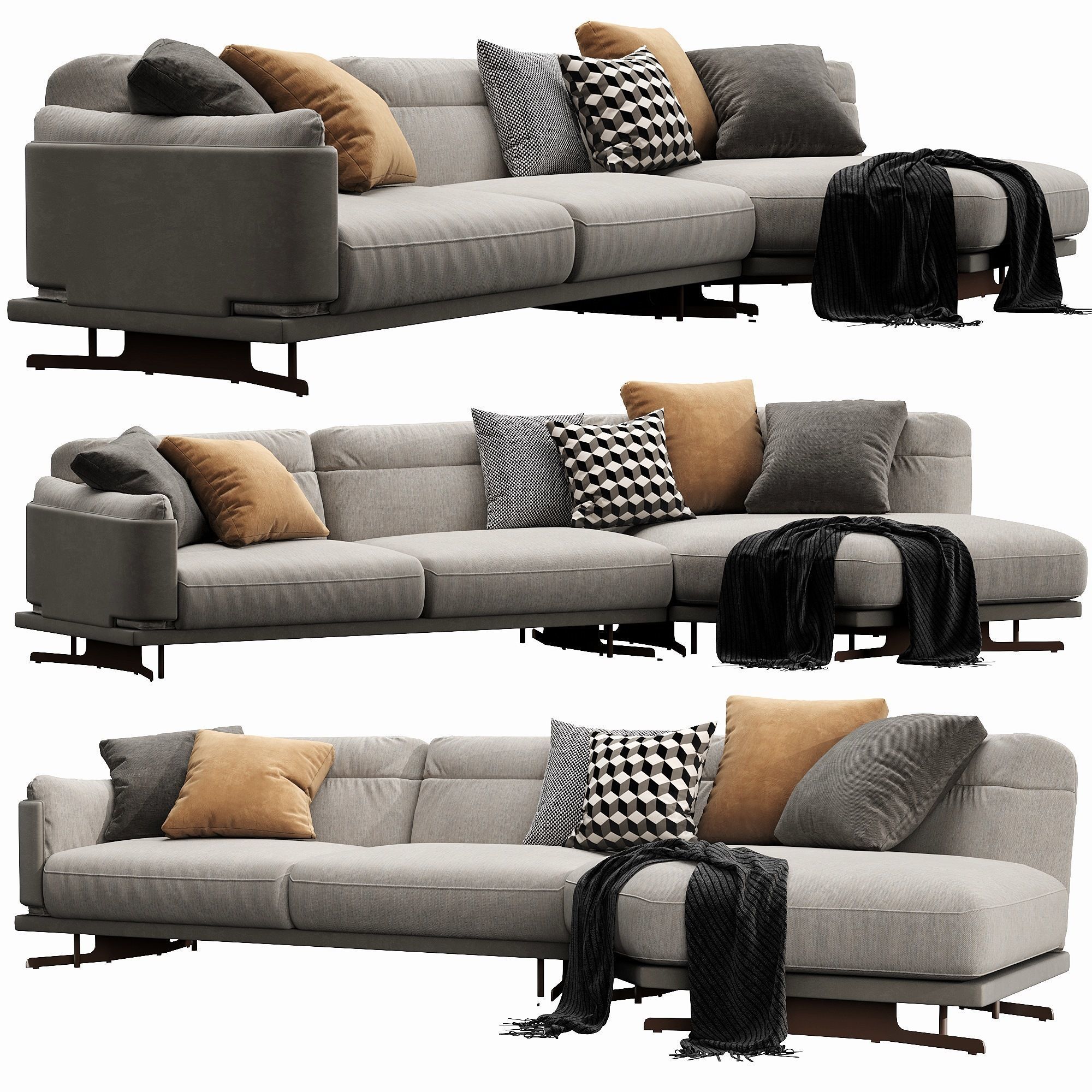 Ditre italia skin 3D model_2