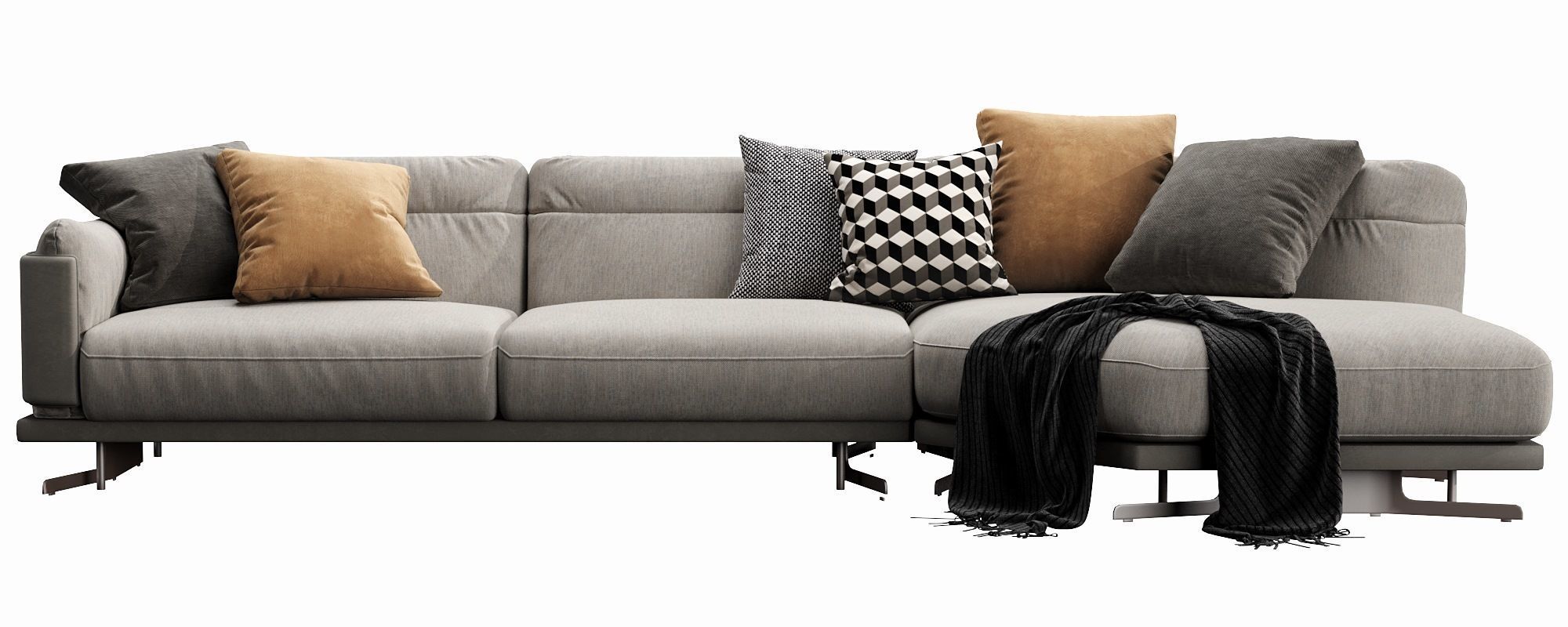 Ditre italia skin 3D model_7