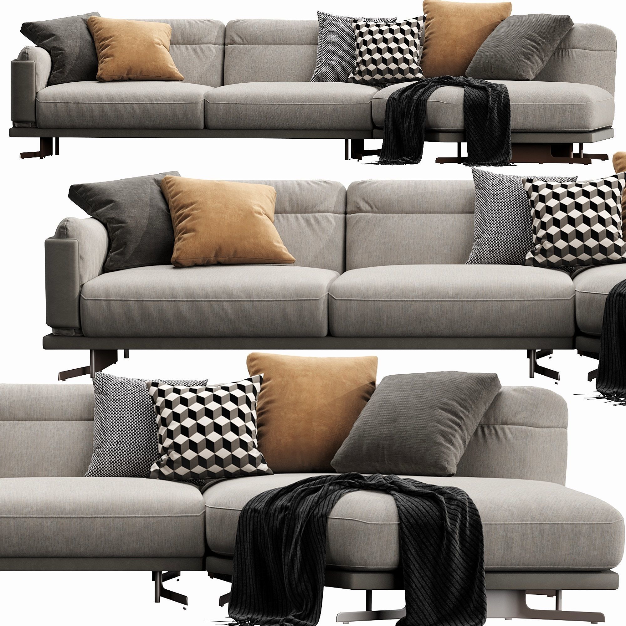 Ditre italia skin 3D model_4