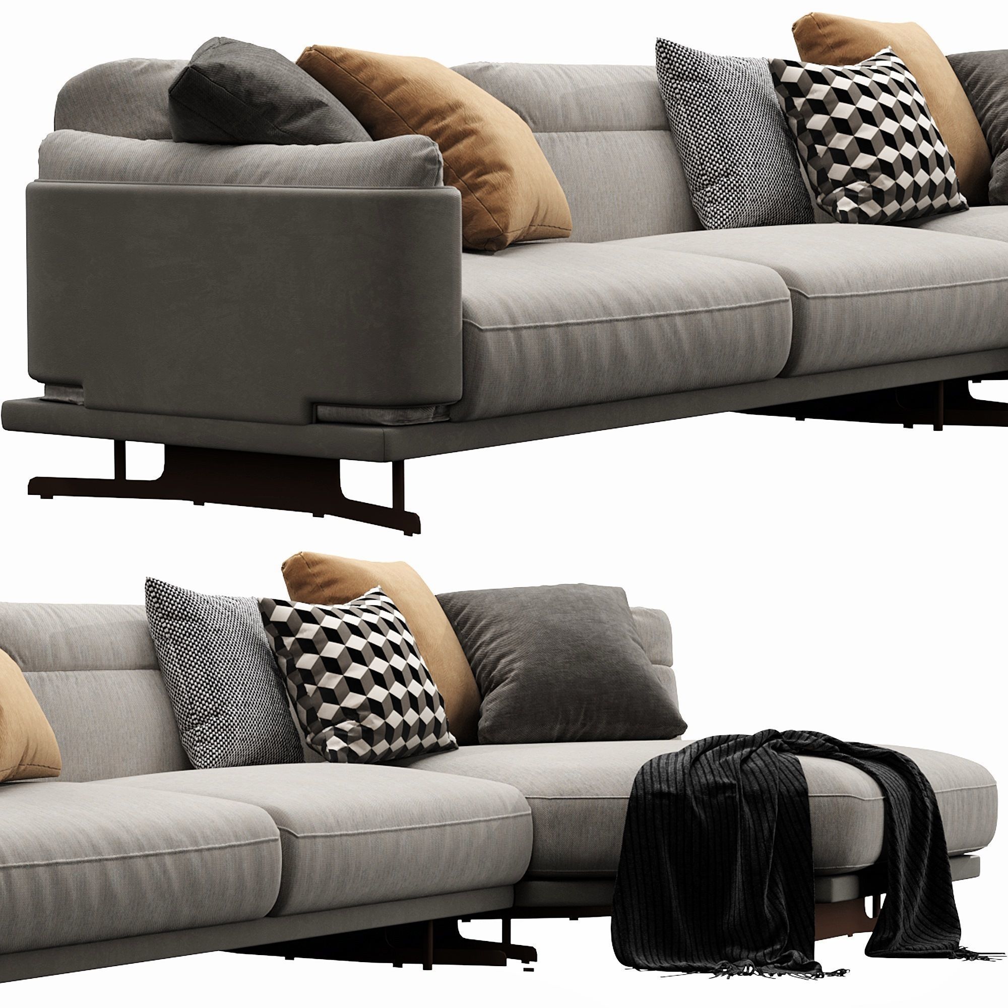 Ditre italia skin 3D model_5