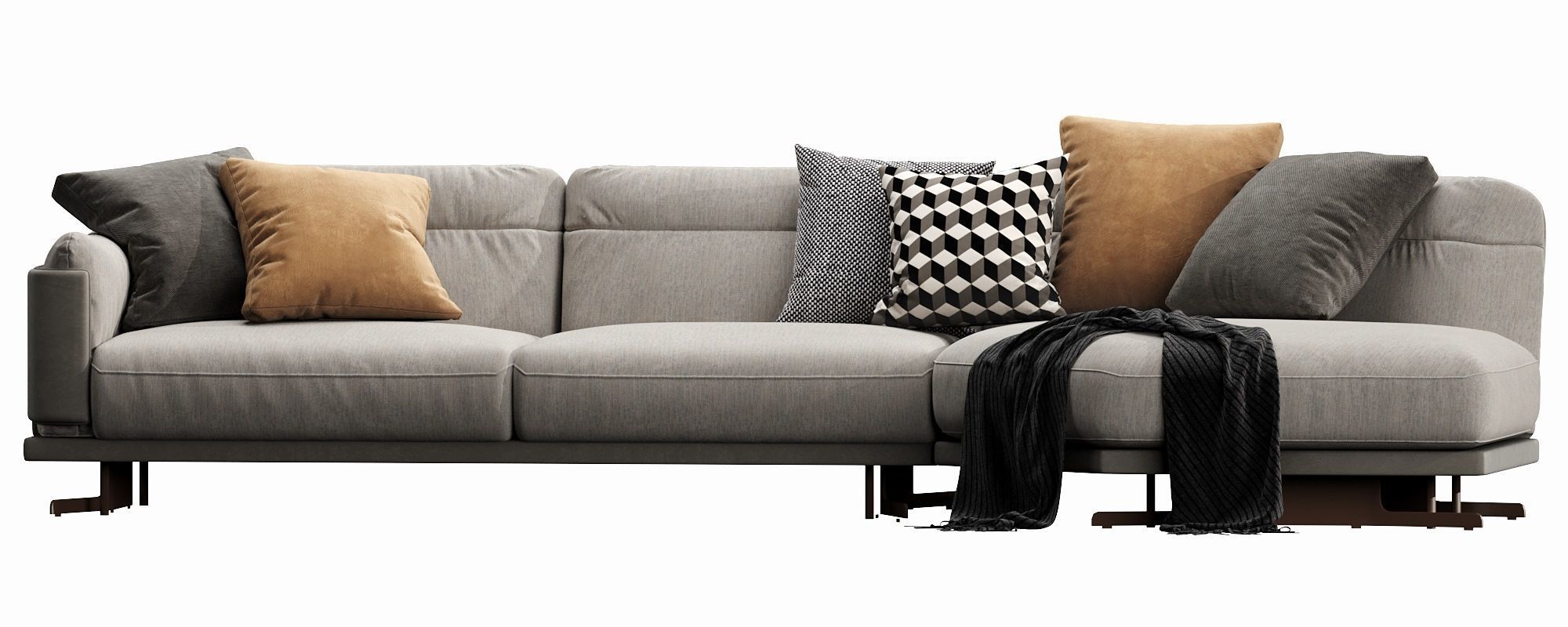 Ditre italia skin 3D model_11